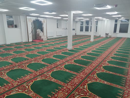 Umar Mosque mosque in Cardiff, South Wales