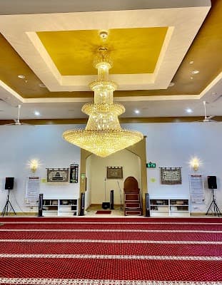 Islamic Society of Joplin mosque in Joplin, MO