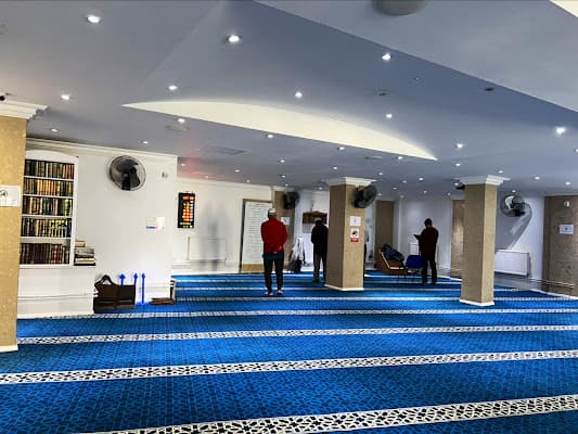 Medina Mosque