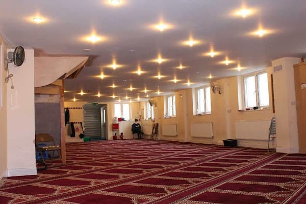 Swindon Jamia Masjid