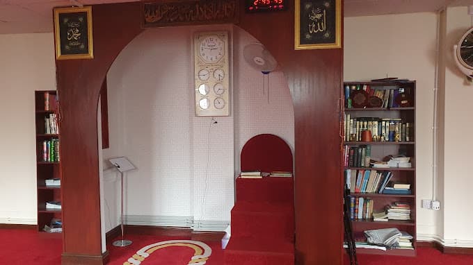Port Talbot Mosque