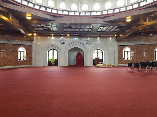 Jamia Masjid Bilal