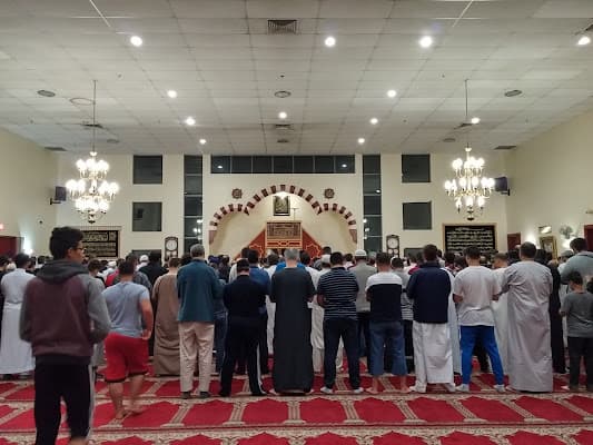 Canadian Islamic Centre Aljamieh