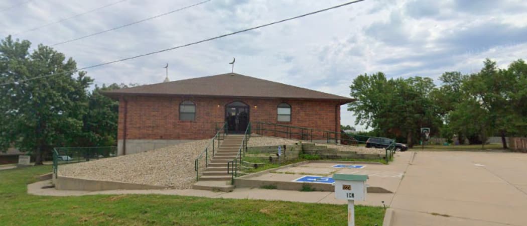 Islamic Center of Manhattan mosque in Manhattan, KS