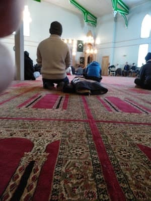 Bosnian Islamic Association of Utica mosque in Utica, NY