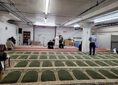Al-Eman Islamic Centre of Canada mosque in Mississauga, ON