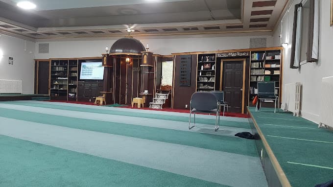 Brantford Mosque mosque in Brantford, ON
