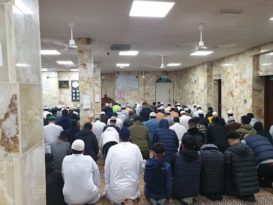 Banbury Madni Mosque mosque in Banbury, Oxfordshire
