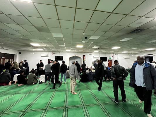 Jami Mosque and Islamic Centre