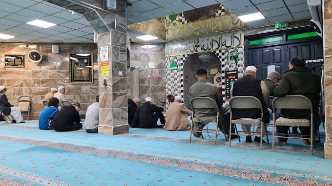 Mosque Noor ul Uloom