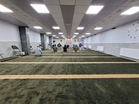 Amir-e-Millat Mosque & Community Centre