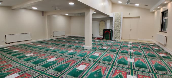 Medina Mosque