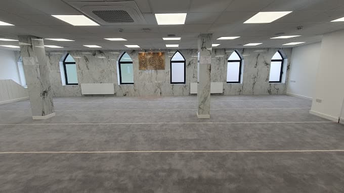 Masjid Naqeebul Islam & Academy