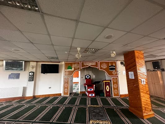 Jamia Masjid Minhaj-Ul-Quran