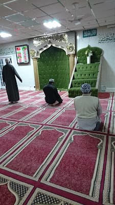 Masjid-e-Ghosia