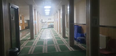 Jamia Islamiyah Sultan Bahu Trust Mosque