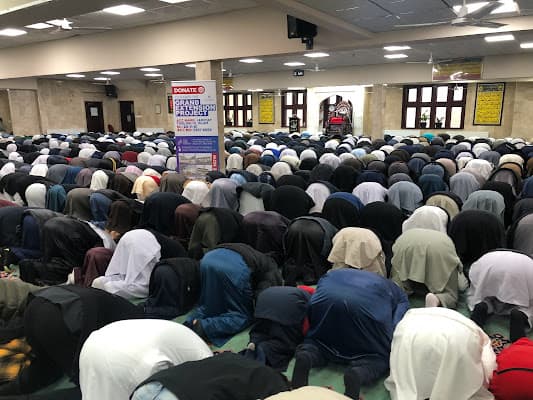 Jamiat Tablighul Islam Mosque
