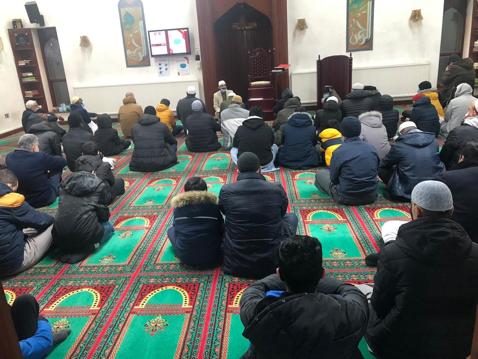 UK Islamic Mission