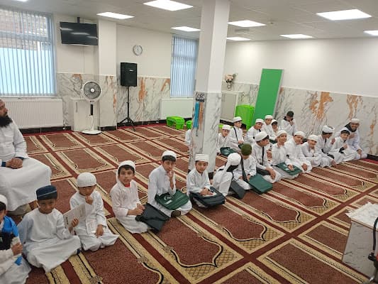 FIZAN E Dar Ul Aloom Teaching Centre