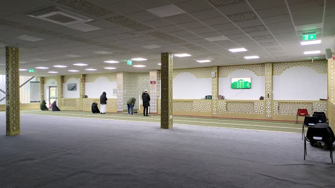 Shah Jalal Mosque and Madrassa
