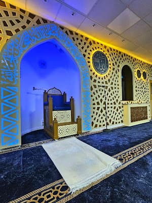 Jamia Hanfia Ghosia Mosque