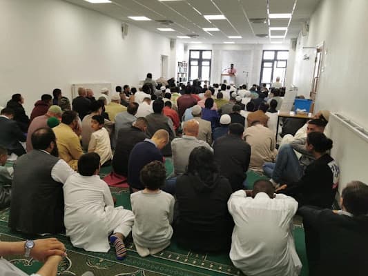 York Street Masjid
