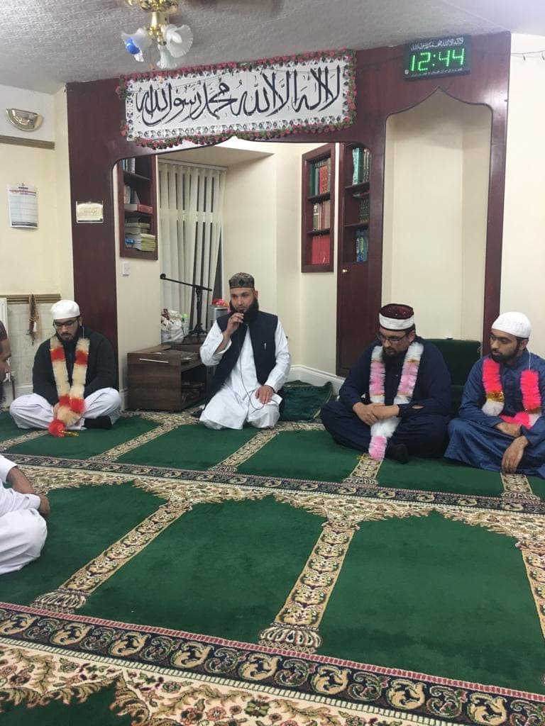 Madina Jamia Mosque mosque in Colne, Lancashire