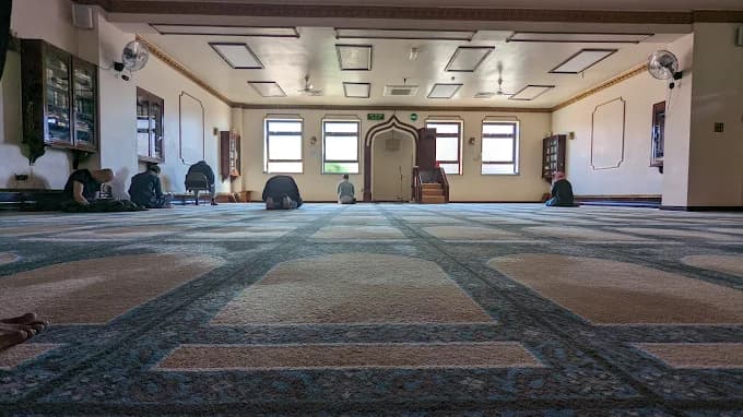 Masjid-e-Zeenat-ul Islam mosque in Coventry, Warwickshire