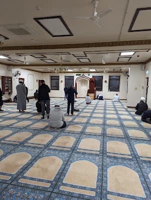 Jamia Mosque