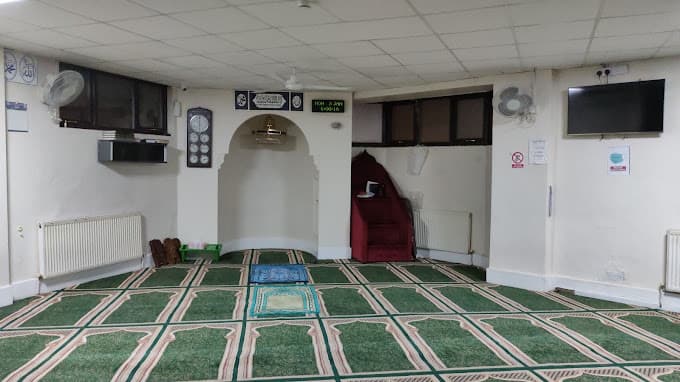 Jalalabad Masjid