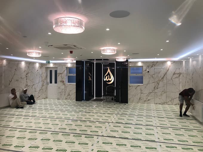 Makki Madani Masjid
