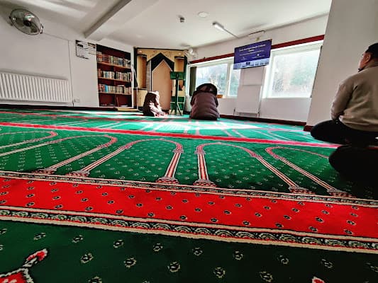 Folkestone Mosque