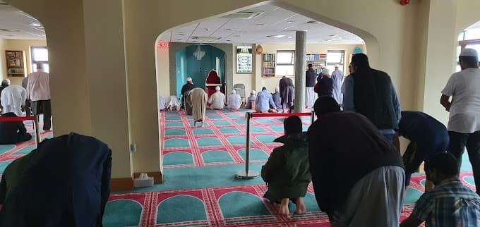 Masjid-e-Noor Gloucester