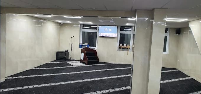 Elland Mosque Association