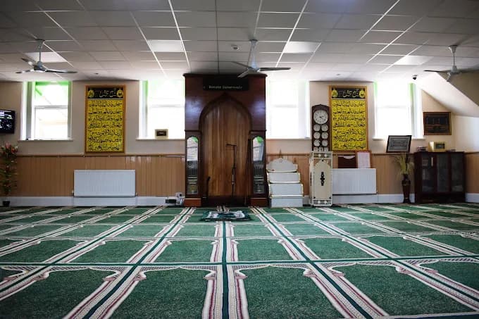 Jam-e-Masjid Abu Bakr