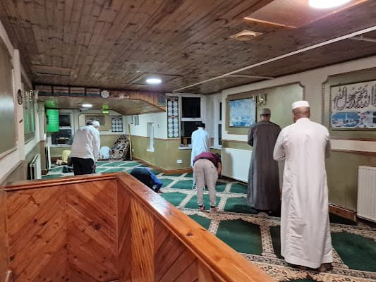 Raza Mosque