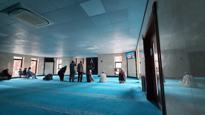 Jamia Masjid Abu Huraira