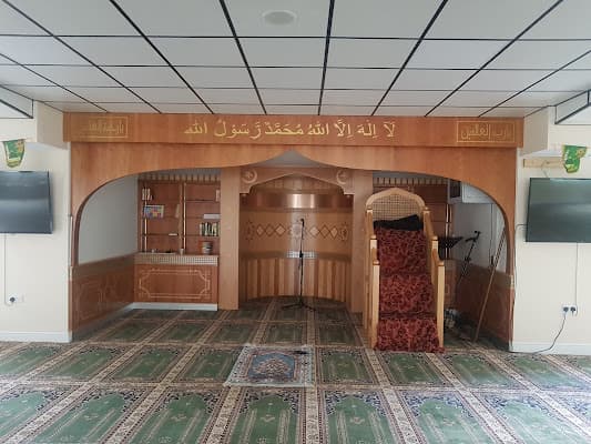 Jamia Masjid Ghousia Armley