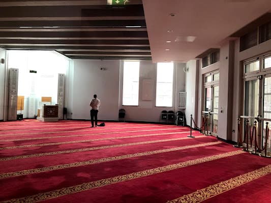 Burdett Estate Mosque