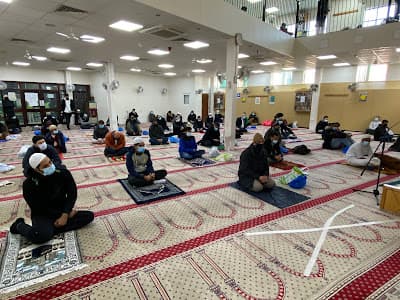 Hayes Muslim Centre
