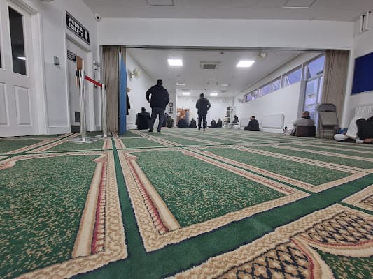 Zakariya Masjid mosque in Luton, Bedfordshire
