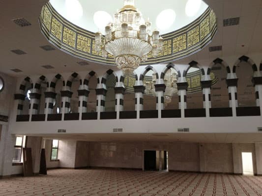 Jamiah Sultania Mosque