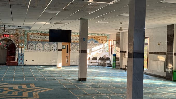 Markazi Jamia Ghousia Mosque mosque in Nelson, Lancashire