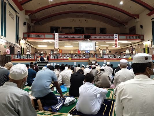 Portsmouth Jamia Mosque