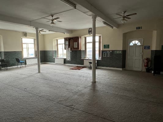 Markazi Jame Masjid