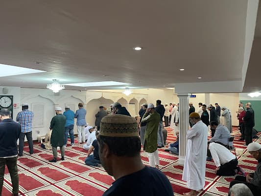 Muslim Association of Salisbury