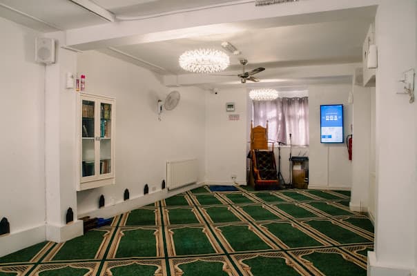 Shahjalal Jamia Mosque