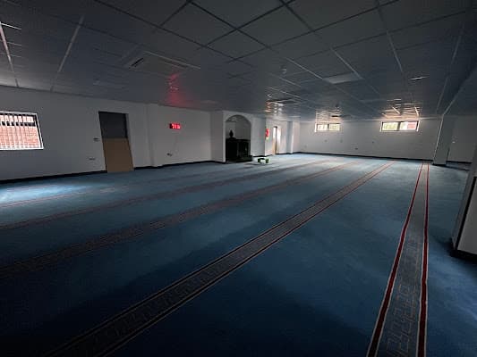 Hanfia Masjid And Islamic Cultural Centre mosque in Sheffield, South Yorkshire