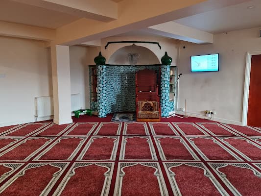 Allyah Masjid