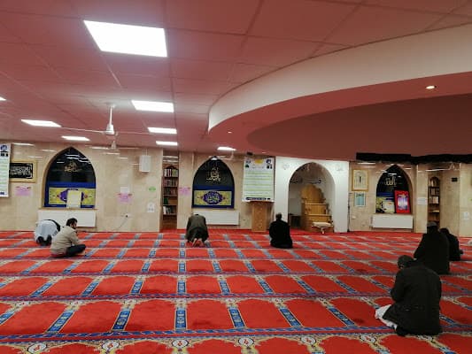 City Central Mosque